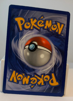 Machamp 1st Edition Holo 8/102 Pokemon card Base Set Lightly Played or better - Image 2