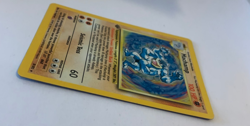 Machamp 1st Edition Holo 8/102 Pokemon card Base Set Lightly Played or better - Image 5