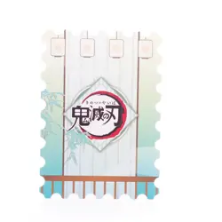 Kokushibo SSR Demon Slayer SSR-014 Anime Collectible Trading Card - Image 2