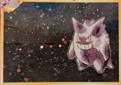 Pokemon Card TCG | Sabrina's Gengar 14/132 | Gym Heroes | ENG - Image 3