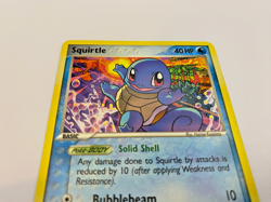 Pokemon Card - Squirtle 64/100 EX Crystal Guardians *MP* Common - Image 3