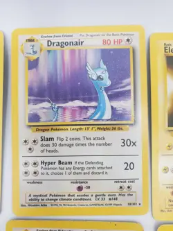 Pokemon Base Set Fossil, Jungle, Rocket, Base Set 2 Rare Non-Holo Card Lot of 14 - Image 3