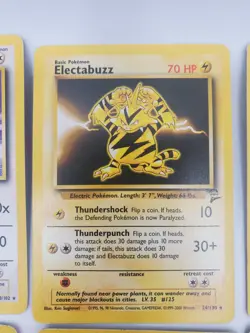 Pokemon Base Set Fossil, Jungle, Rocket, Base Set 2 Rare Non-Holo Card Lot of 14 - Image 4