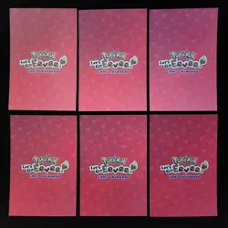 Pokemon Eevee Non TCG x24 Card Lot Bundle - Image 2
