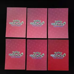 Pokemon Eevee Non TCG x24 Card Lot Bundle - Image 4