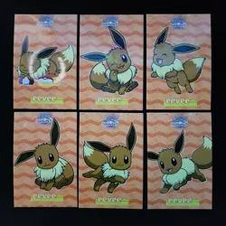 Pokemon Eevee Non TCG x24 Card Lot Bundle - Image 5
