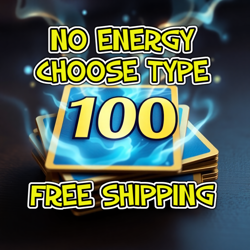 100 Pokemon Cards Bulk Lot - Commons/Uncommons + 10 Rares Guaranteed-Choose Type - Image 1
