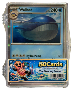 Pokemon Card Lot: 80 Random Cards w/ 10 Rare Holo-Foils - NO DUPLICATES/ENERGIES - Image 3