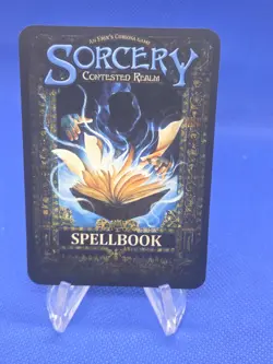 Sorcery Contested Realm Beta Mix Aer Regular Elite Spell NM - Image 3