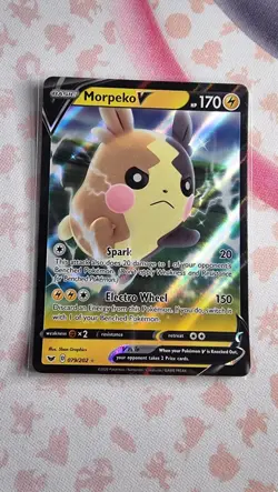 Pokemon TCG Sword & Shield V Cards - Choose Your Cards - Image 4