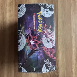 Pokemon TCG Sword and Shield Darkness Ablaze Sealed Booster Box 36 Packs - Image 5