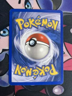 Pokemon Beedrill 1/112 Fire Red Leaf Green Holo Rare NM-MT See Pictures - Image 4