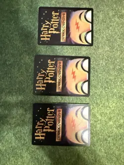 Harry Potter The Trading Card Game Base Set And Starter Set Lot - Image 4