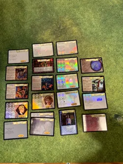 Harry Potter The Trading Card Game Base Set And Starter Set Lot - Image 5