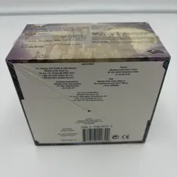 WOTC English Harry Potter Card TCG 1st Base Set Booster Box Factory Sealed MINT - Image 4