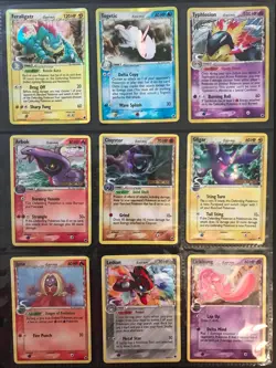 EX Dragon Frontiers set 2006 Pokemon trading card TCG NM/LP - Pick Your Card - Image 1