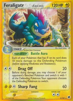 EX Dragon Frontiers set 2006 Pokemon trading card TCG NM/LP - Pick Your Card - Image 2