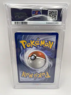 2021 Pokemon Celebrations - Classic Coll - Venusaur - Holo - 15/102 - PSA 9 - Image 2