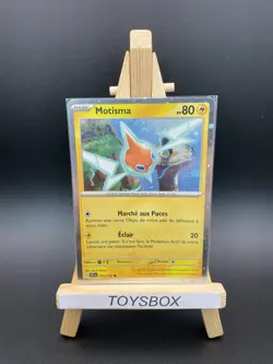 Carte Pokemon Motisma Holo 070/198 / Ecarlate Et Violet EV1 PROMO / NEUF FR - Image 1