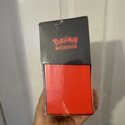Pokemon TCG Destined Rivals ETB Elite Trainer Box - Sealed - Image 4