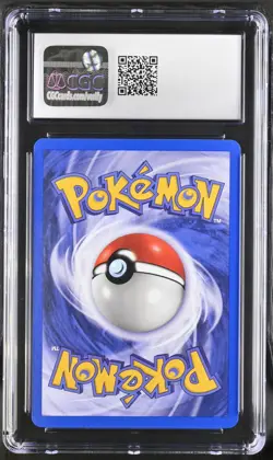 Pokemon 2000 Typhlosion 17/111 Neo Genesis 1st Edition Holo Rare CGC 9.5 POP 11 - Image 2