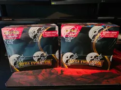 Pokemon TCG Mega Evolution ENHANCED Booster Box (36 Packs) - Image 1