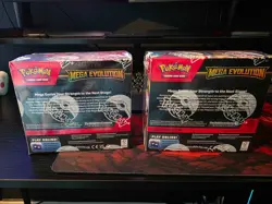 Pokemon TCG Mega Evolution ENHANCED Booster Box (36 Packs) - Image 2