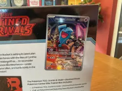 Pokemon Center Elite Trainer Box Destined Rivals Pokemon TCG - Image 3