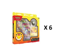 SEALED CASE! 6x Pokemon Day 2026 Collection - Image 2
