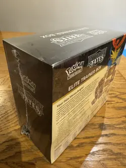 Pokemon TCG Hidden Fates Elite Trainer Box ETB Sun & Moon New Factory Sealed - Image 3