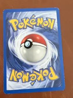 2000 Pokemon Gym Heroes Trainer Erika Unlimited Holo 16/132 MP - Image 2