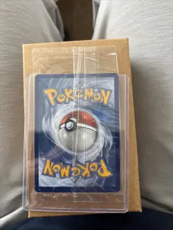 Pokemon TCG Greninja Gold Star SWSH144 Celebration Promo Sealed - Image 2