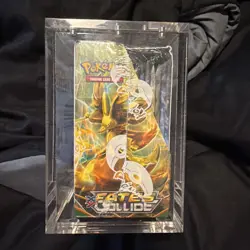 Pokemon 2016 XY Fates Collide Booster Box FACTORY SEALED + CASE - Image 4