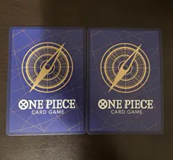 Jewelry Bonney - OP13-108 x2 - Carrying On His Will - One Piece TCG - Image 2