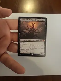 MTG - NM - Sheoldred, the Apocalypse - Dominaria United (DMU) - #107 - Regular - Image 3