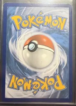 Pokemon TCG Giovanni's Scheme Breakthrough Full Art Holo Card 162/162 - Image 4