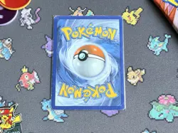 Pokemon TCG Trainer Giovanni's Scheme Full Art Breakthrough Card 162/162 - Image 2