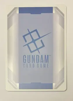 Gundam TCG Card Game Dual Impact GD02-103 R+ AGE Device Command Alt Art Rare - Image 2