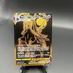 Pokemon TCG Shadow Rider Calyrex VMAX Sword & Shield Astral Radiance TG30/TG30NM - Image 1