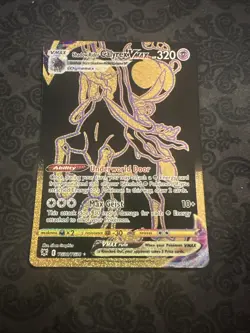Pokemon TCG Shadow Rider Calyrex VMAX Sword & Shield - Astral Radiance TG30/TG30 - Image 1