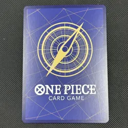 One Piece Card Game TCG - Roronoa Zoro (P-042) 2024 Championship English Card - Image 3