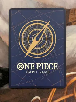 Kouzuki Momonosuke P-064 One Piece Card Game Promo Card - Image 4