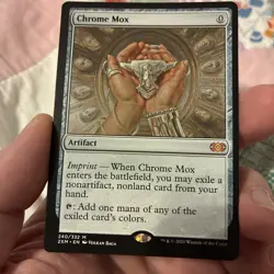 Chrome Mox Double Masters Regular - Image 1