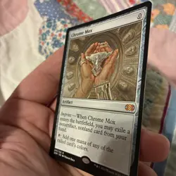 Chrome Mox Double Masters Regular - Image 2