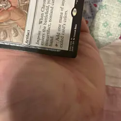 Chrome Mox Double Masters Regular - Image 5