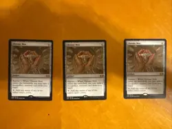 Magic: The Gathering Chrome Mox 240/332 Double Masters NM Condition - Image 1