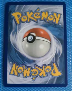 Pokemon Card Blitzle 195/182 Sv04: Paradox Rift Holo NM - Image 2