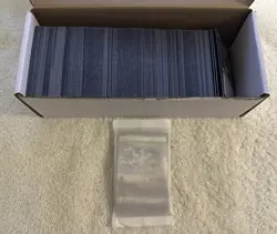 MTG Mixed 500 Card Lot / SILVER / All Rarities + FOILS (PLEASE READ DESCRIPTION) - Image 1