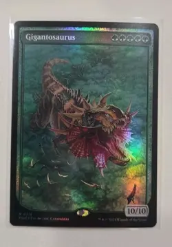 MTG Foundations Gilded Lotus/Gratuitous Violence 5 Card Lot FOIL Rare NM - Image 2