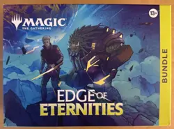 MTG Magic the Gathering EDGE OF ETERNITIES factory sealed BUNDLE - Image 1